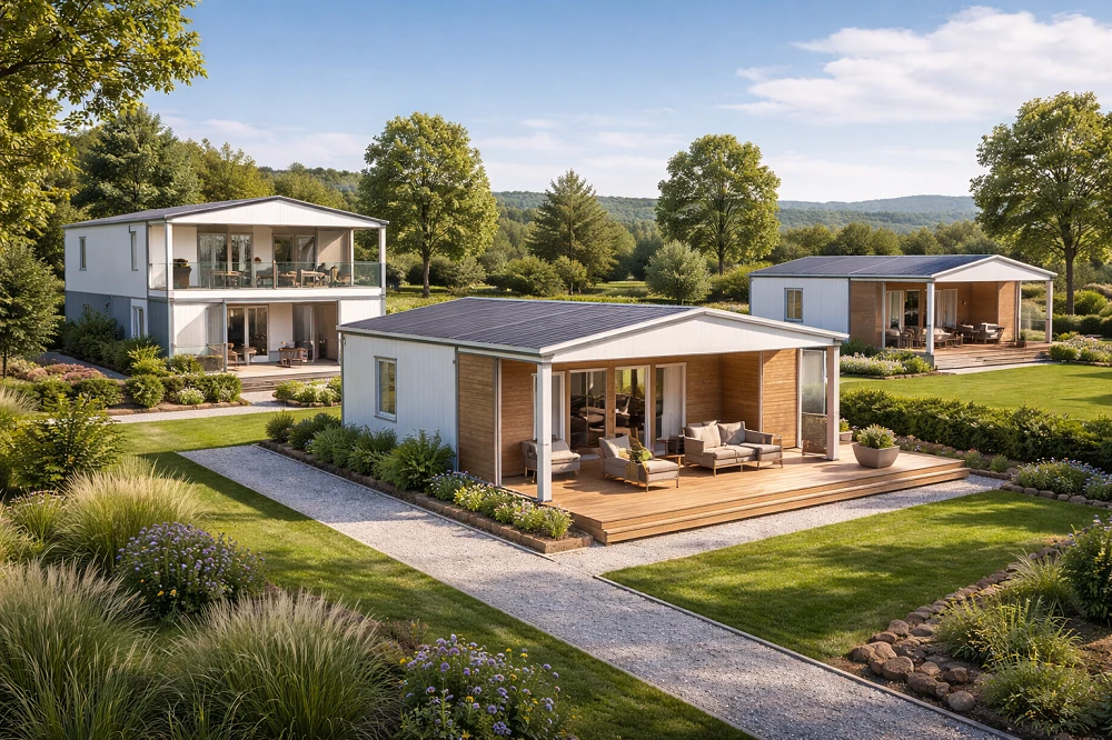 Şanlıurfa Prefabrik Yapılar